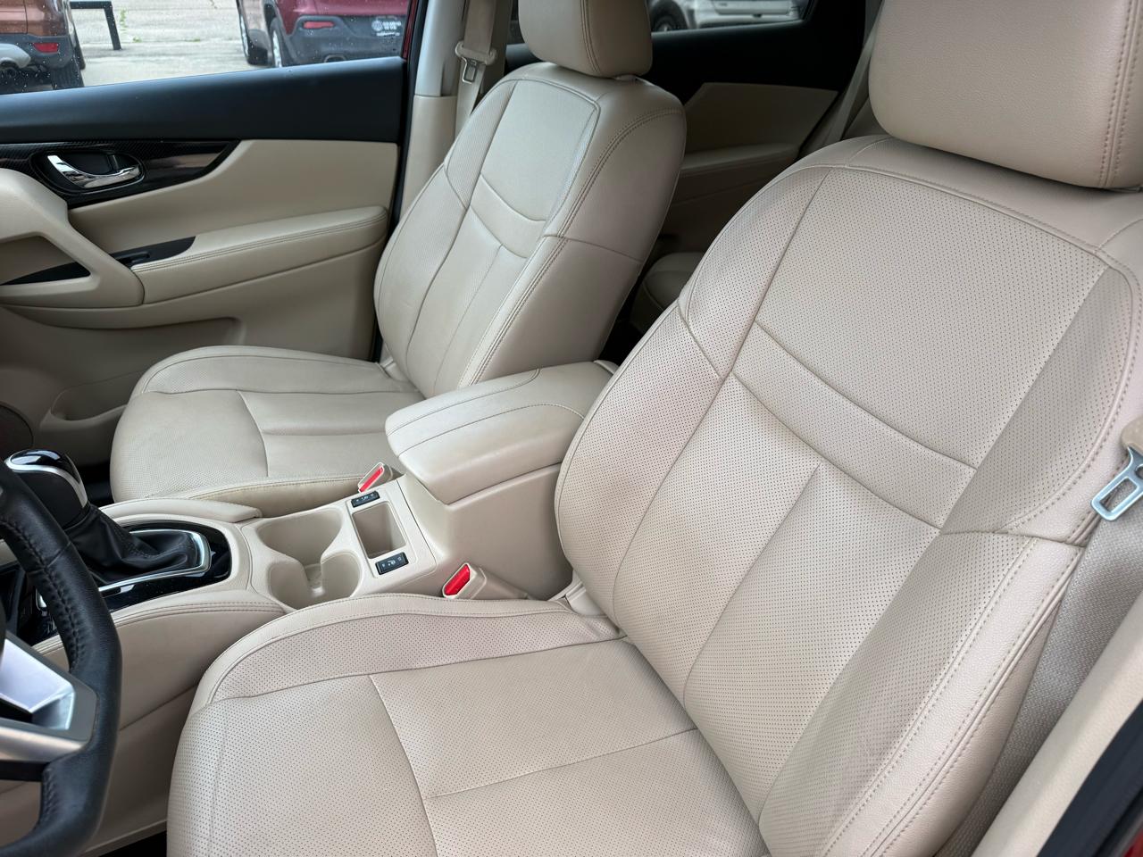 Nissan Rogue S AWD 2020