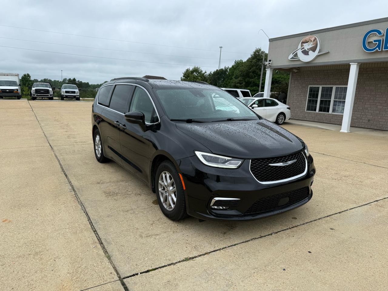 Chrysler Pacifica Touring-L 2022