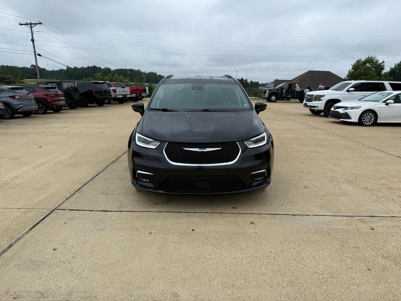 Chrysler Pacifica Touring-L 2022