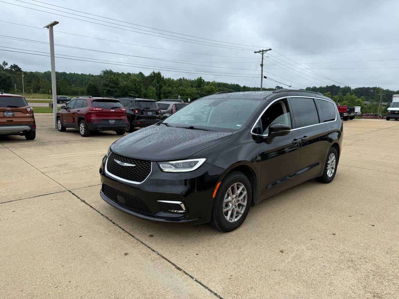 Chrysler Pacifica Touring-L 2022