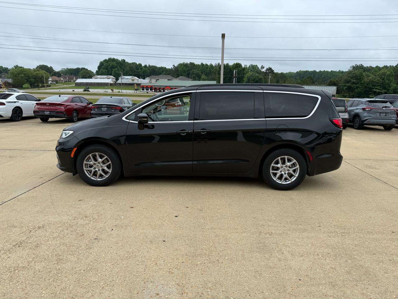 Chrysler Pacifica Touring-L 2022