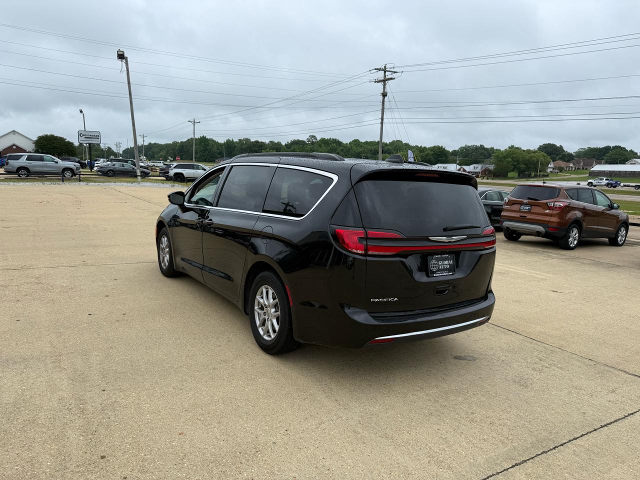Chrysler Pacifica Touring-L 2022