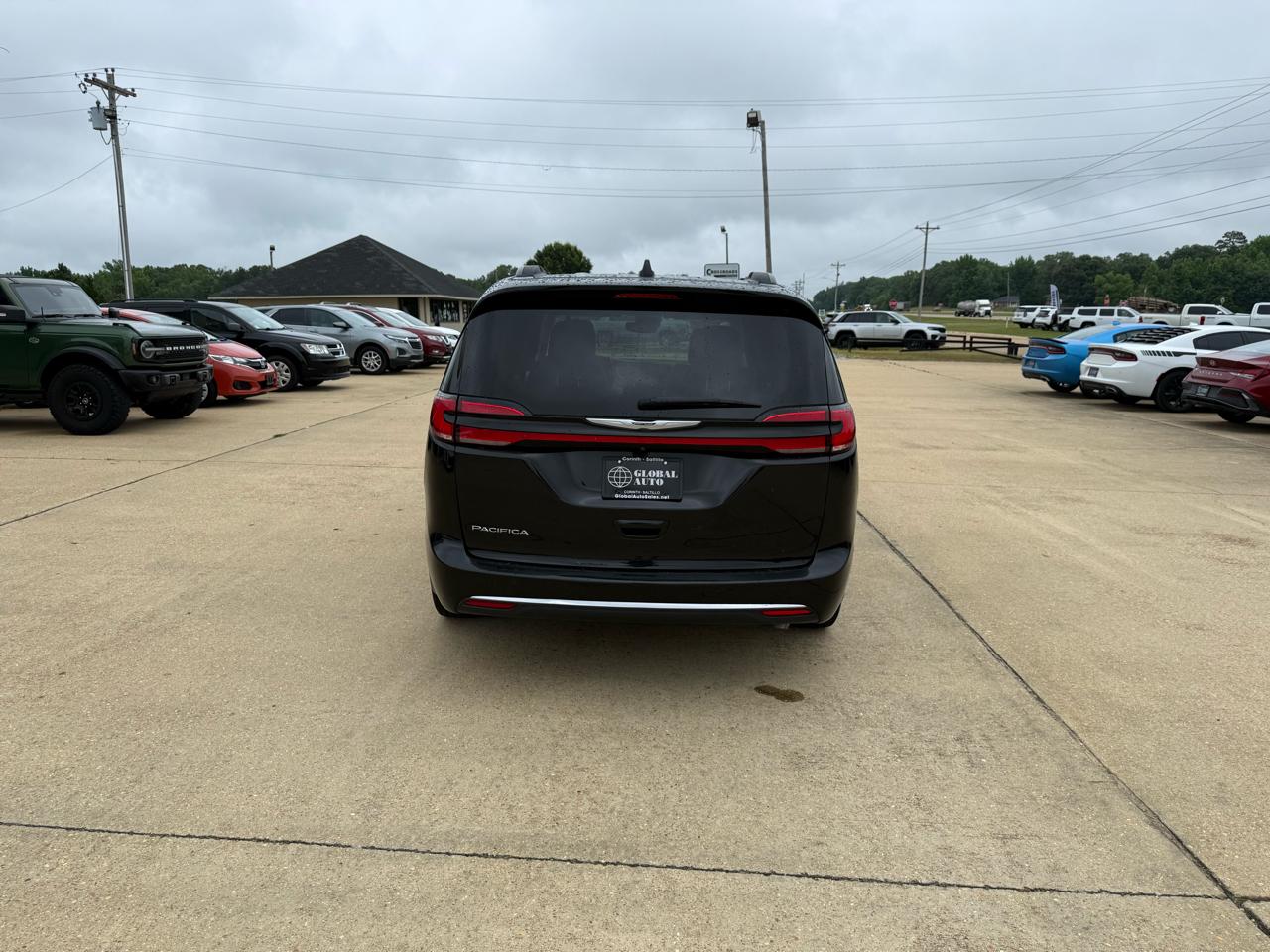 Chrysler Pacifica Touring-L 2022