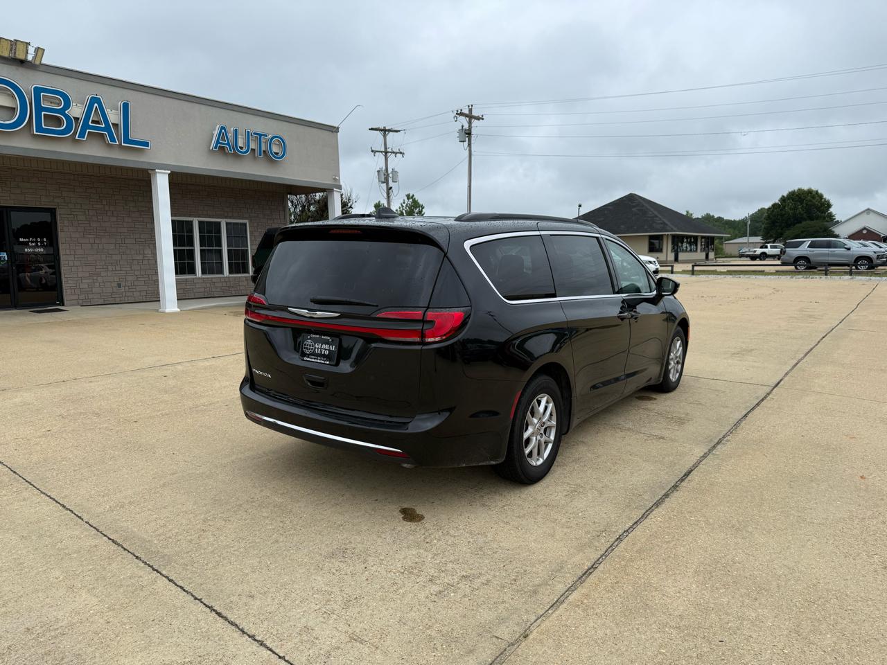 Chrysler Pacifica Touring-L 2022