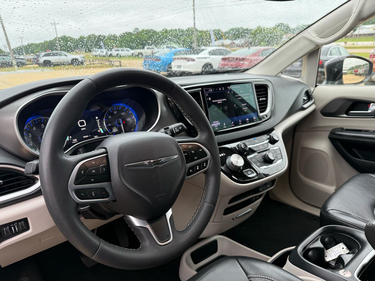 Chrysler Pacifica Touring-L 2022