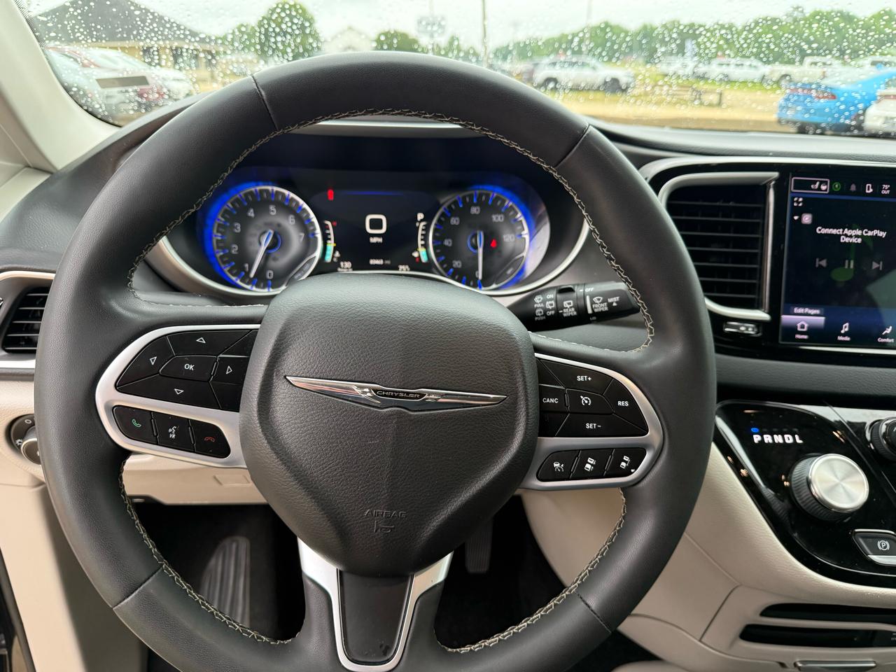 Chrysler Pacifica Touring-L 2022