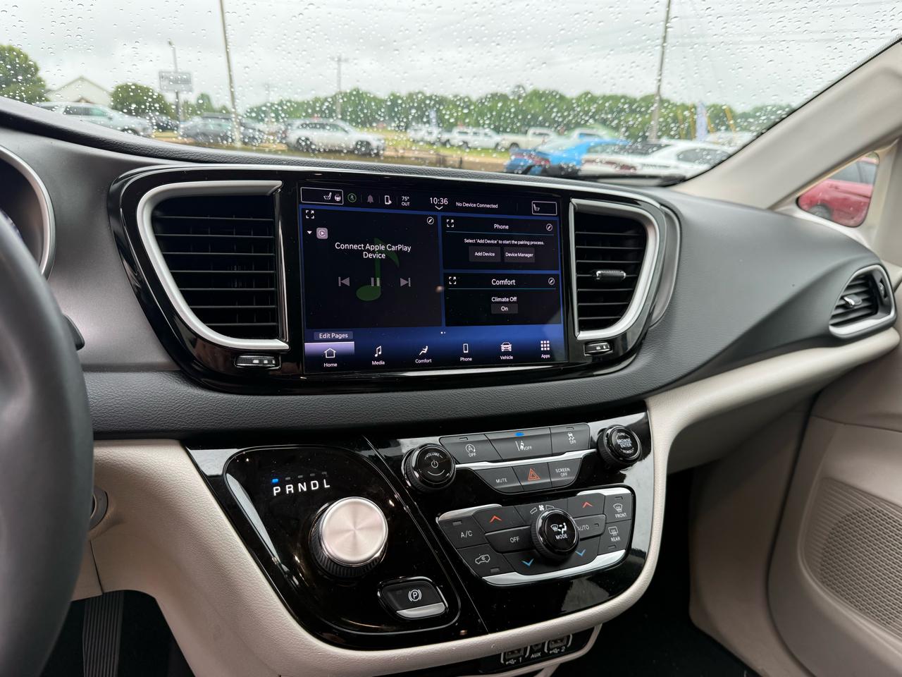 Chrysler Pacifica Touring-L 2022