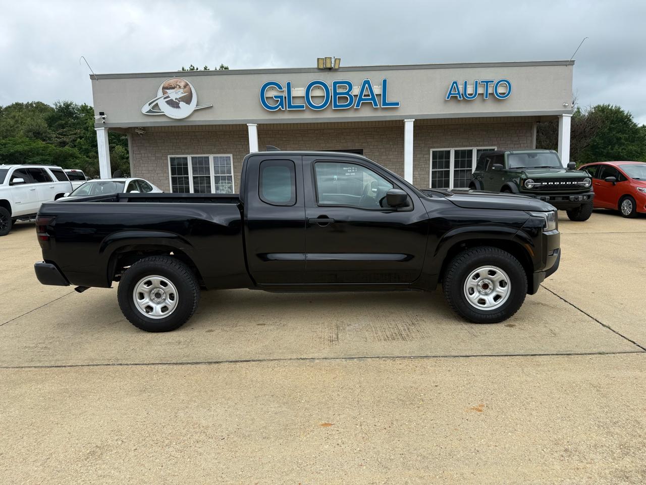 2022 Nissan Frontier S King Cab 2WD