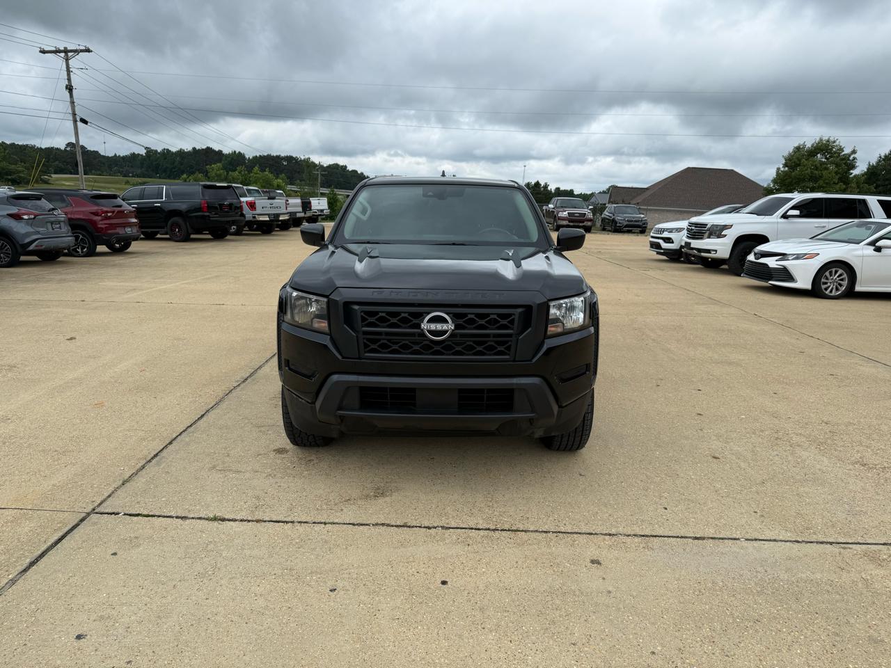 Nissan Frontier S King Cab 2WD 2022