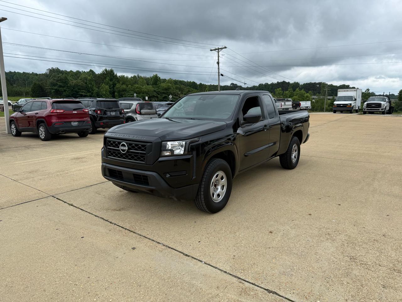 Nissan Frontier S King Cab 2WD 2022