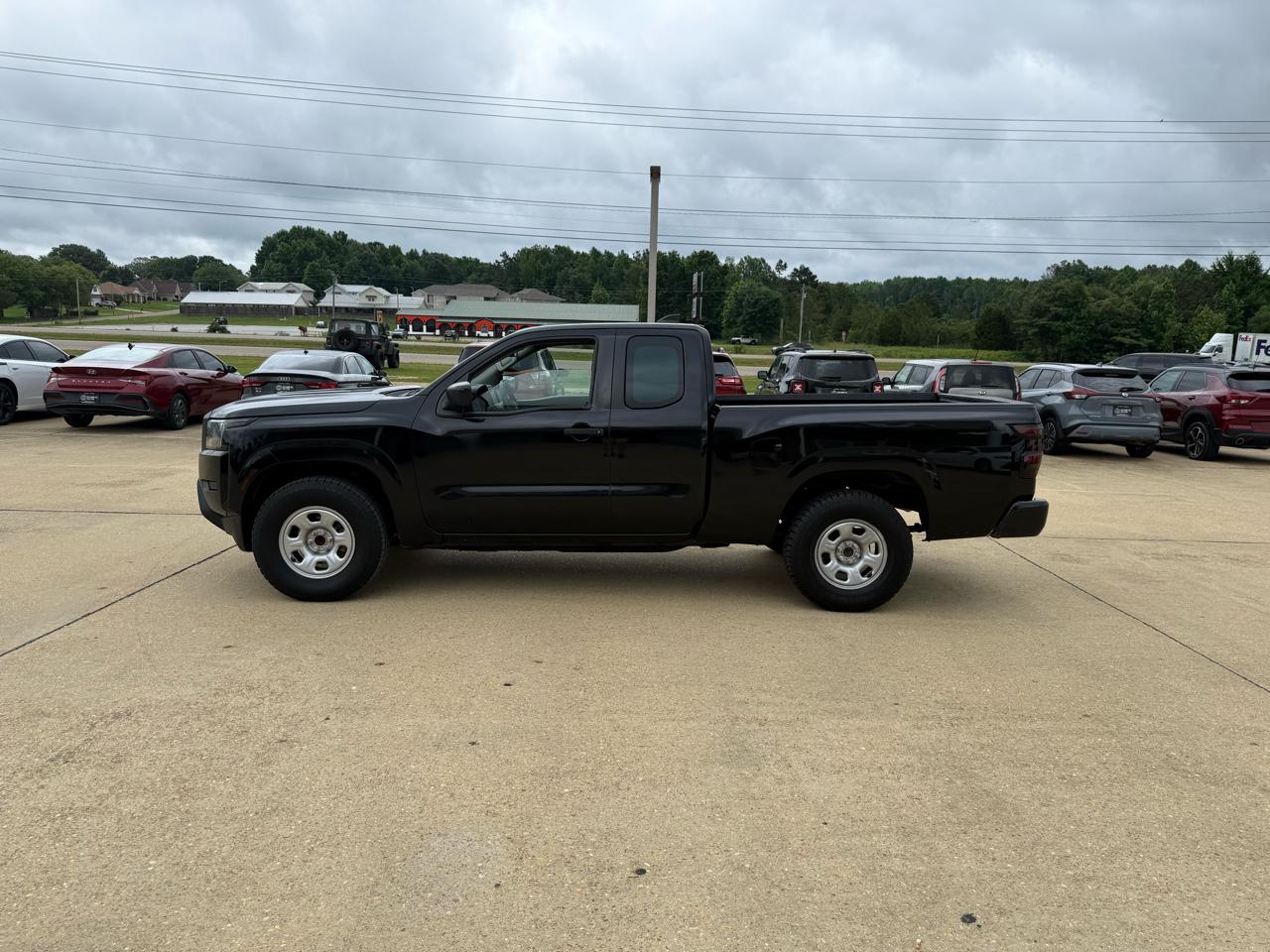 Nissan Frontier S King Cab 2WD 2022