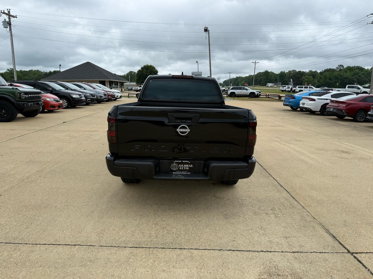Nissan Frontier S King Cab 2WD 2022