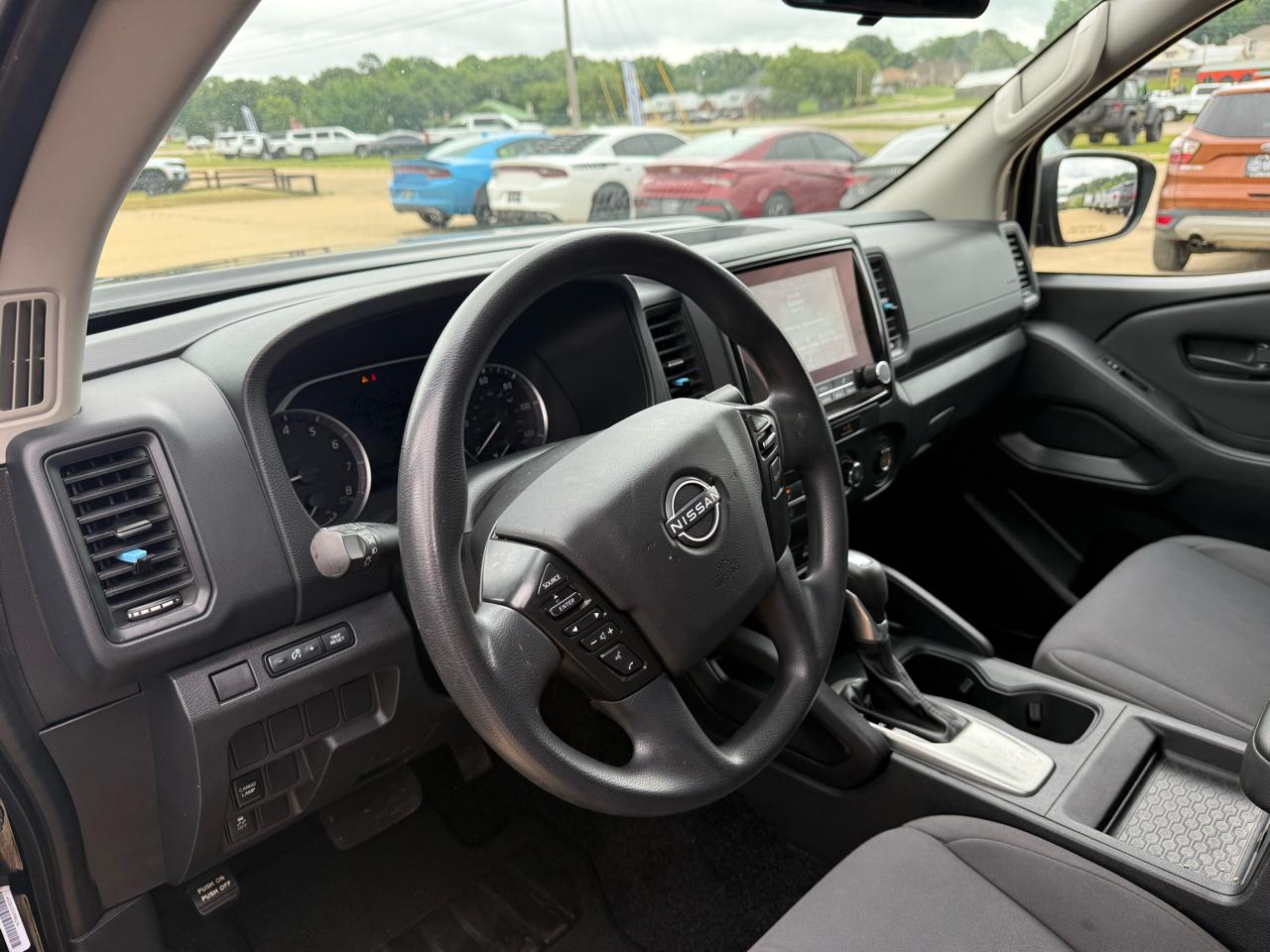 Nissan Frontier S King Cab 2WD 2022
