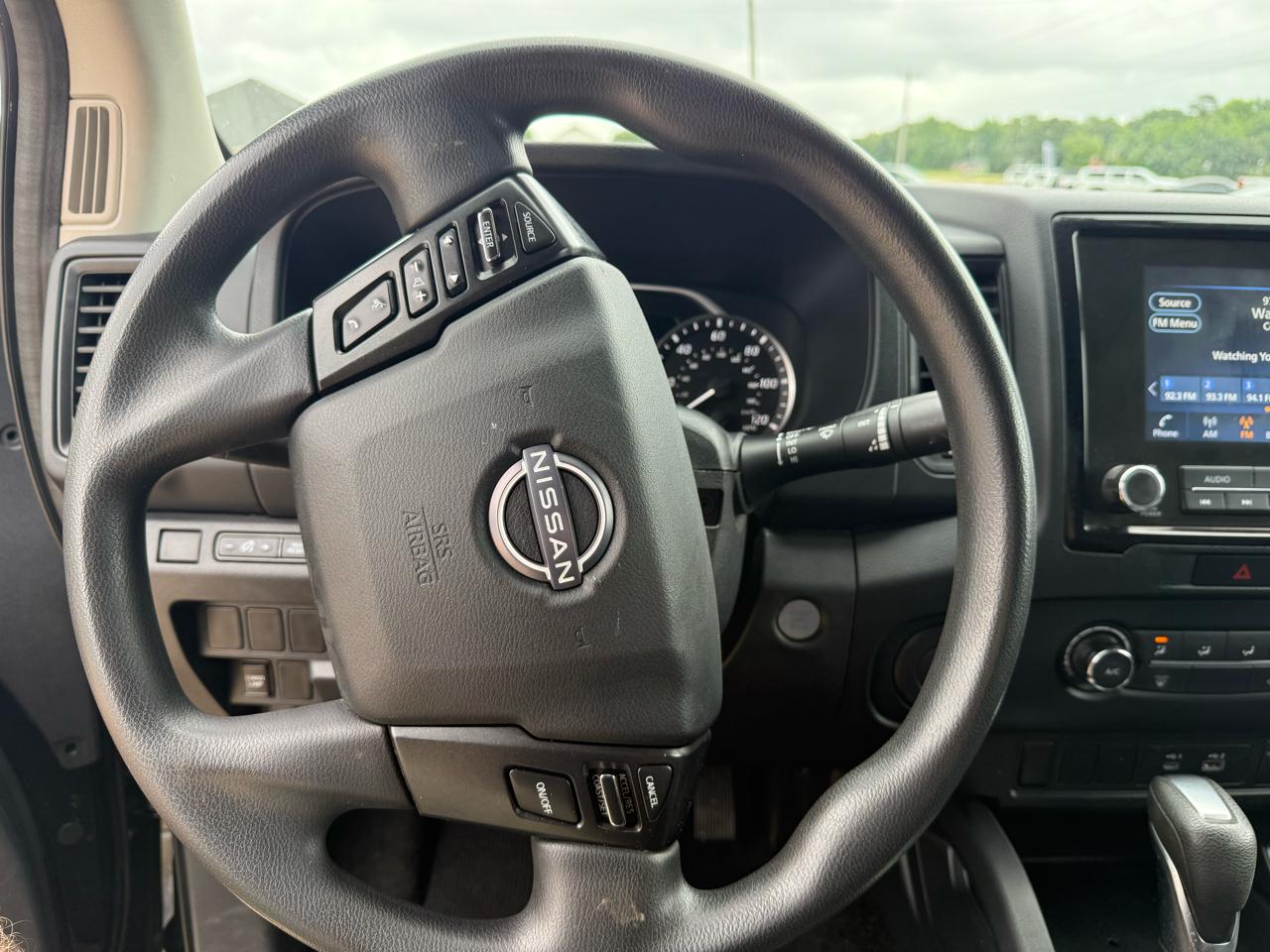 Nissan Frontier S King Cab 2WD 2022