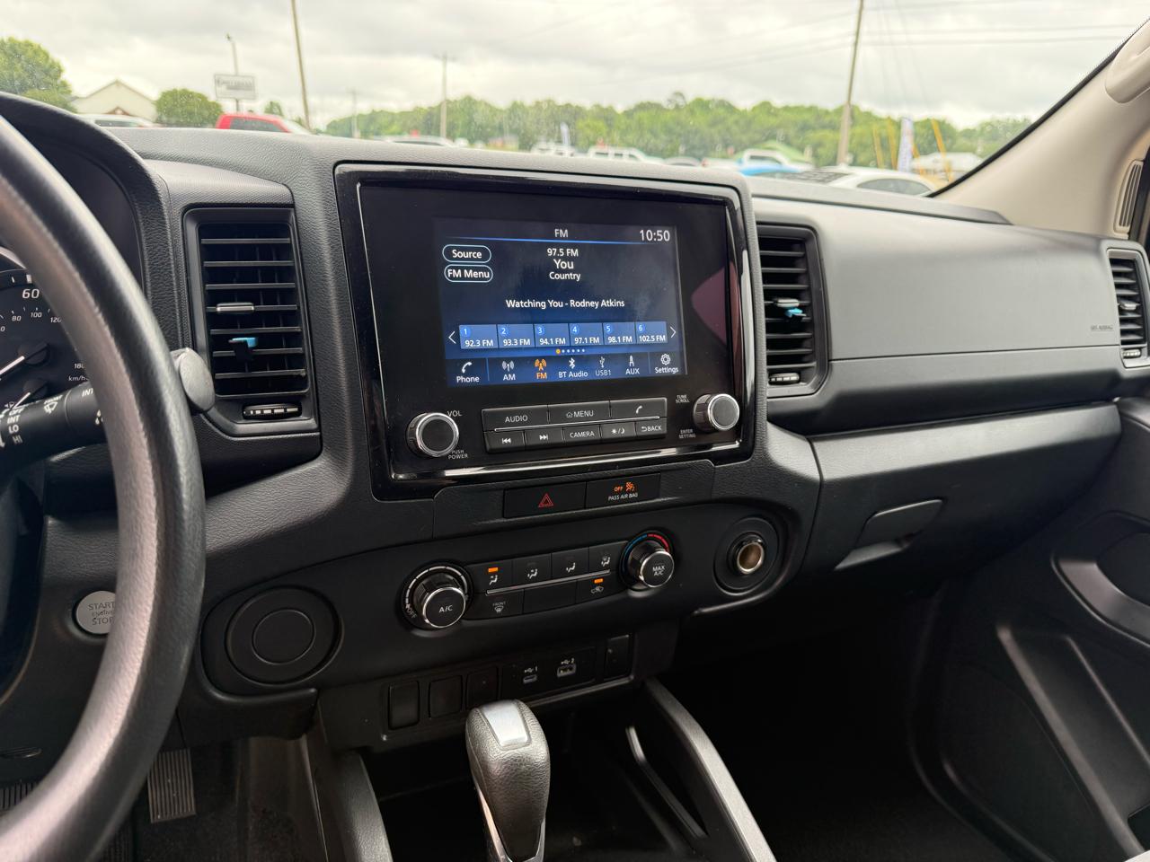 Nissan Frontier S King Cab 2WD 2022