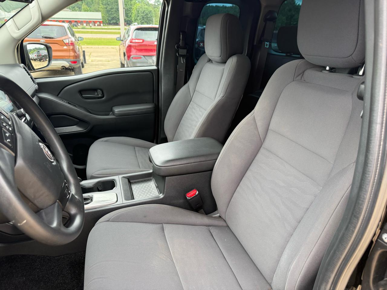 Nissan Frontier S King Cab 2WD 2022