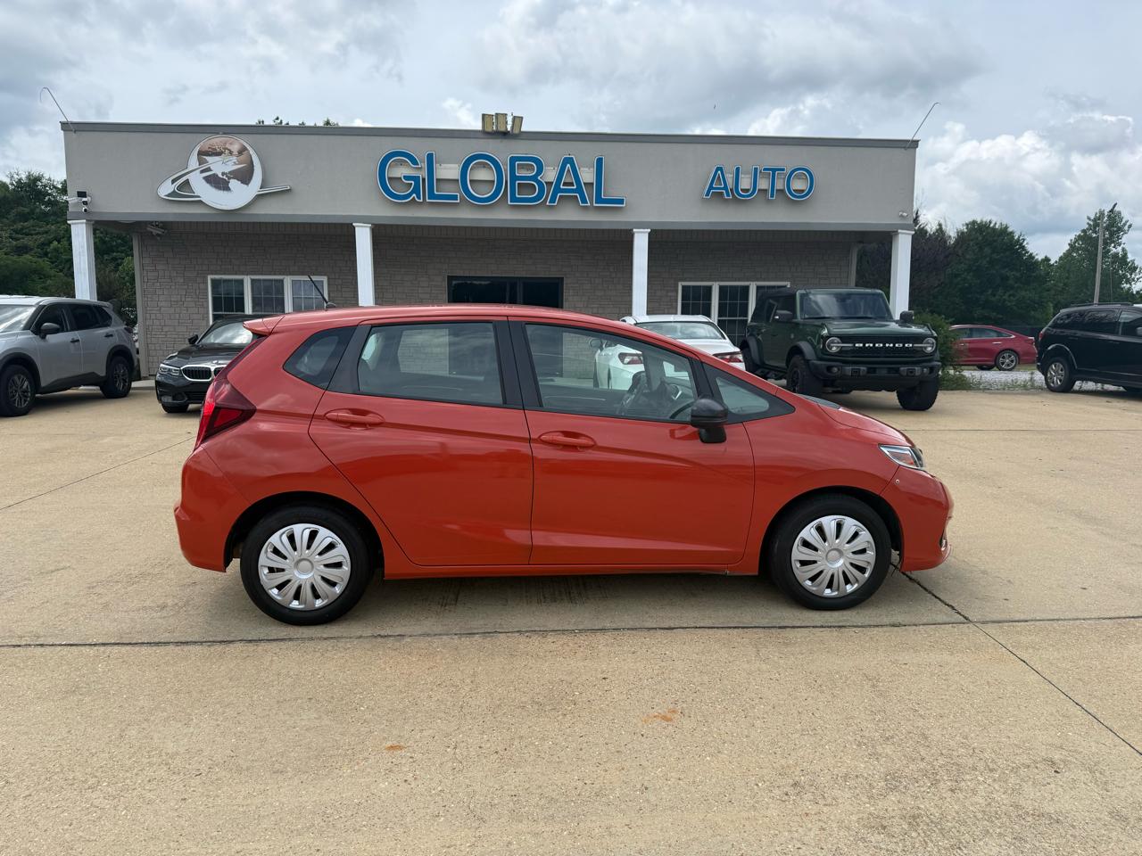 2018 Honda Fit LX CVT