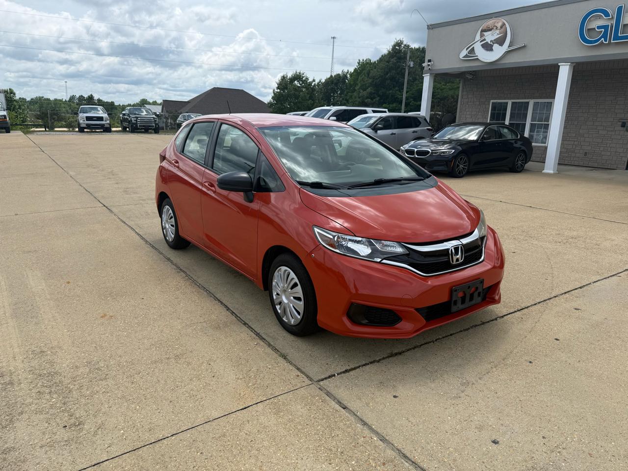 Honda Fit LX CVT 2018
