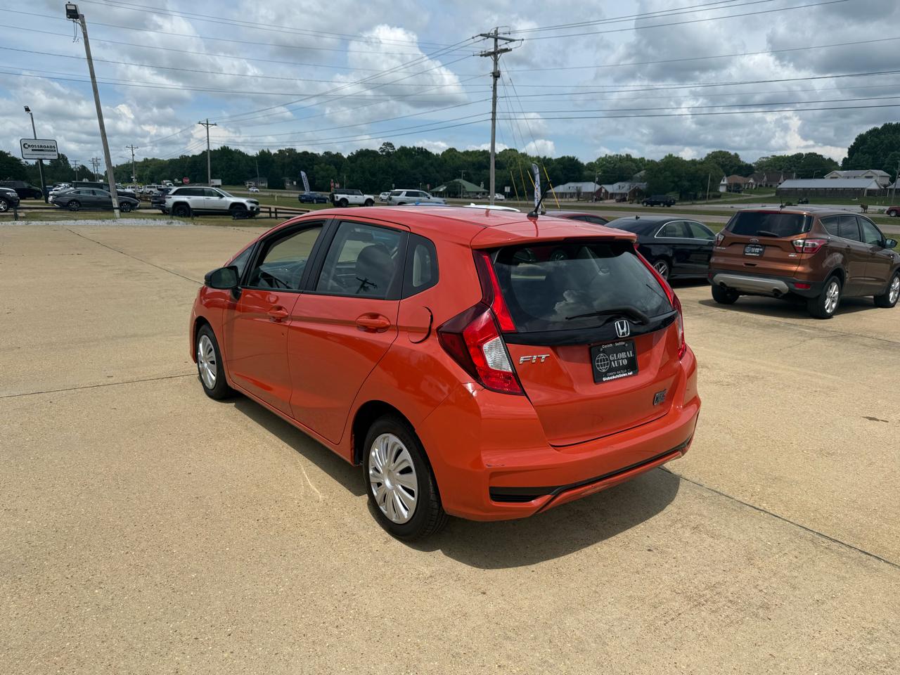 Honda Fit LX CVT 2018
