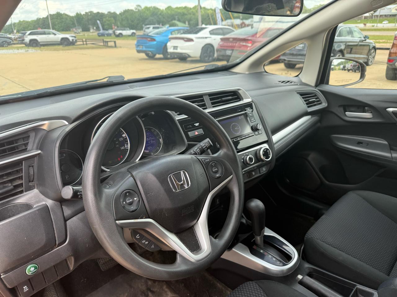 Honda Fit LX CVT 2018