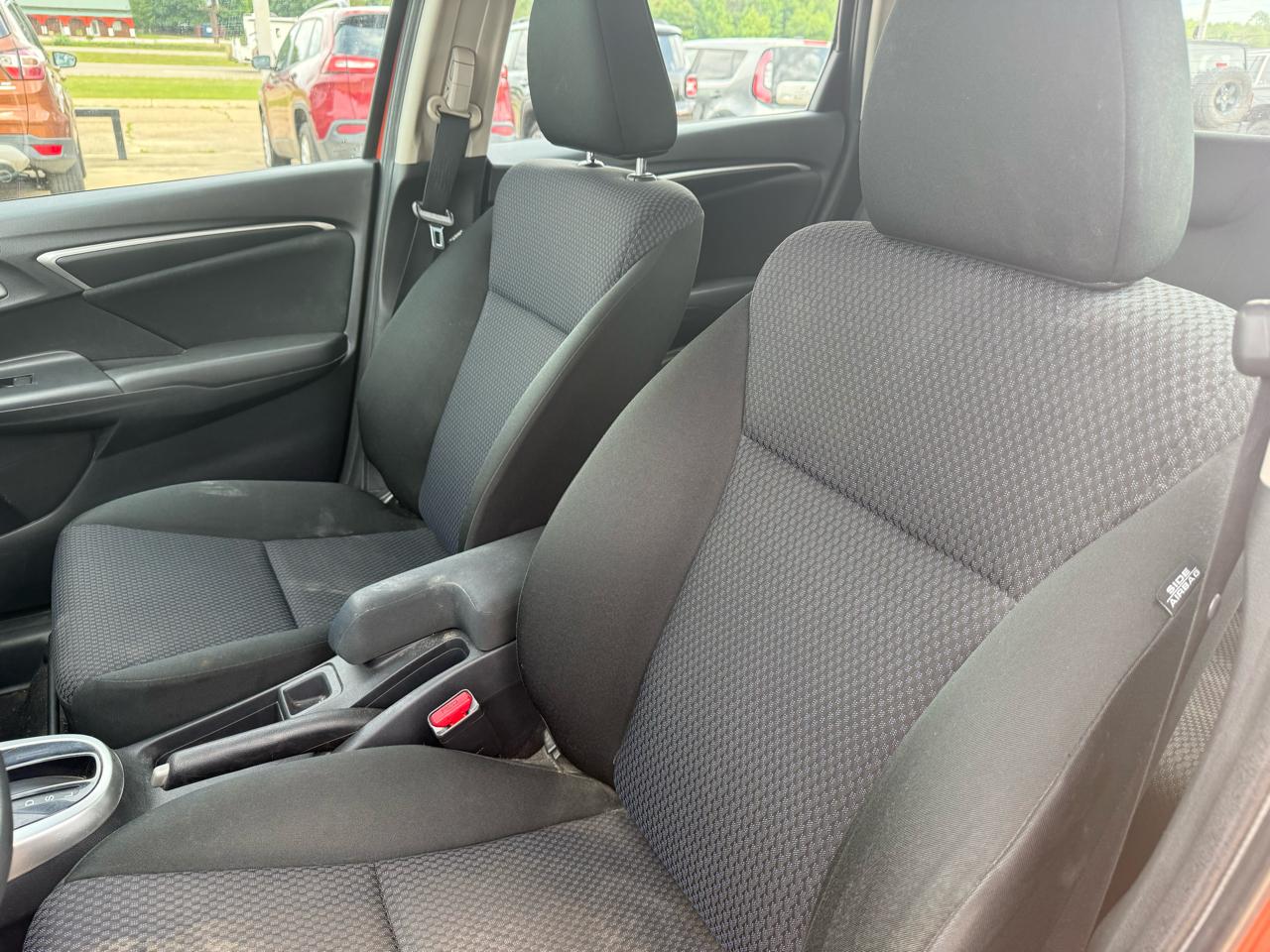 Honda Fit LX CVT 2018