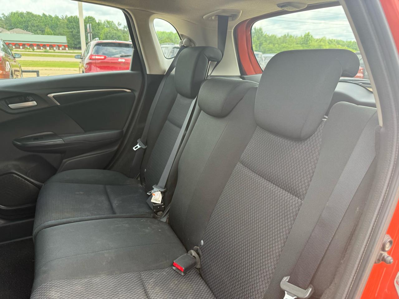 Honda Fit LX CVT 2018