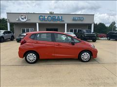 2018 Honda Fit 