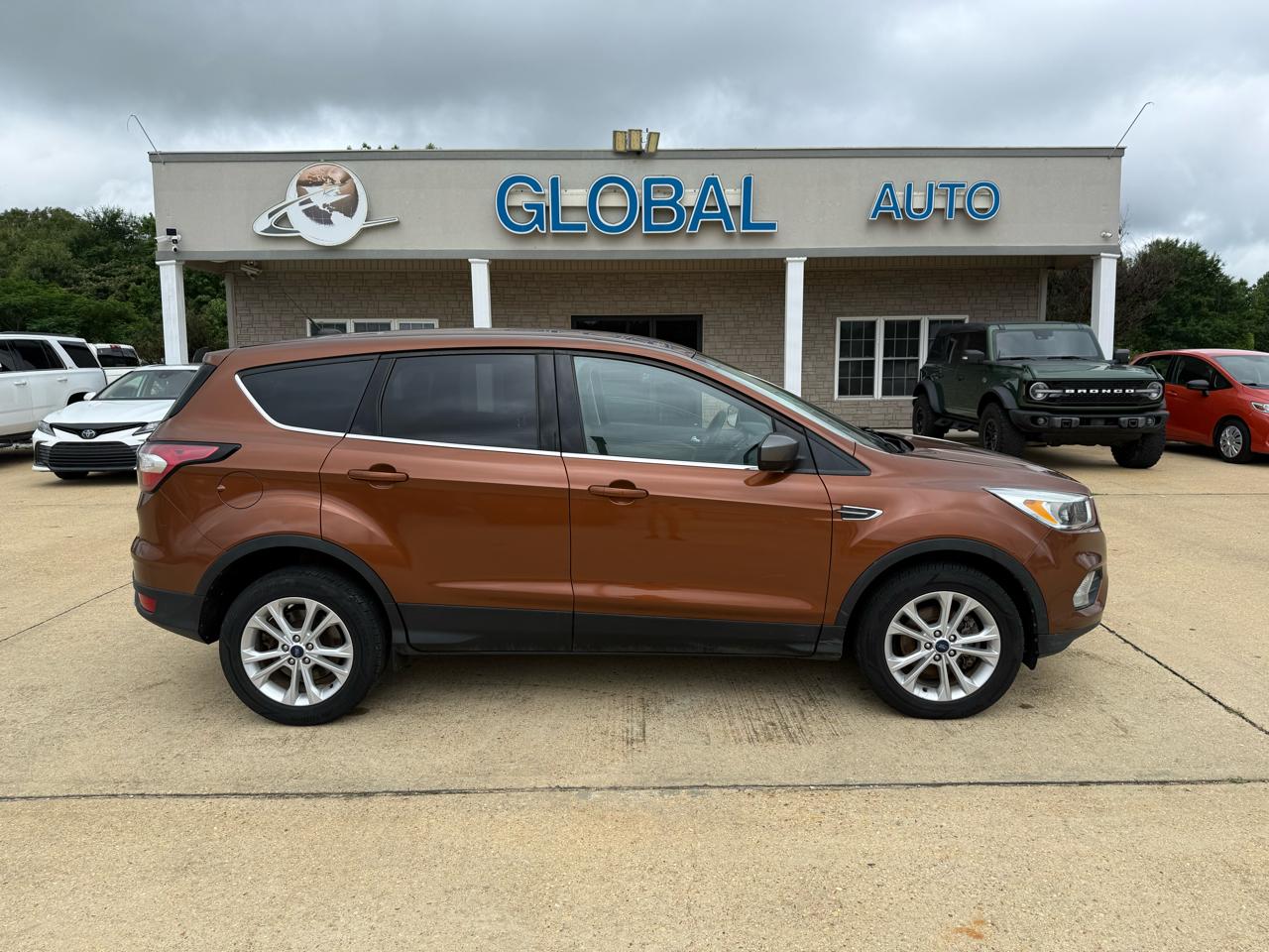 2017 Ford Escape SE 4WD