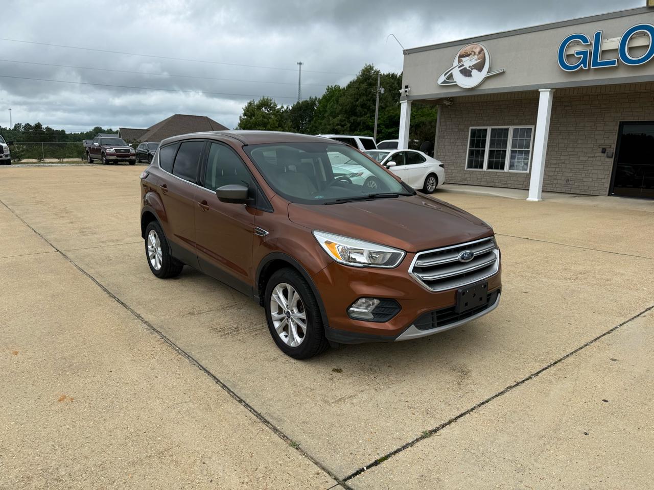 Ford Escape SE 4WD 2017