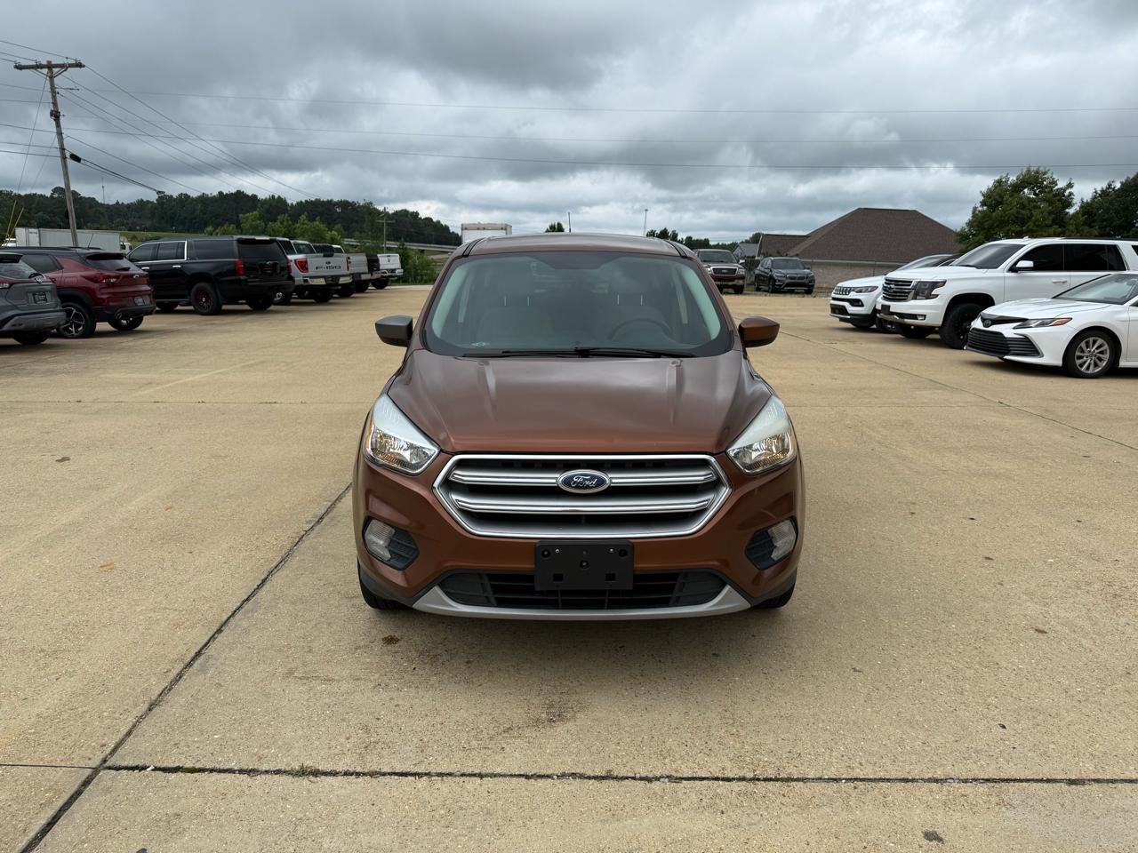 Ford Escape SE 4WD 2017