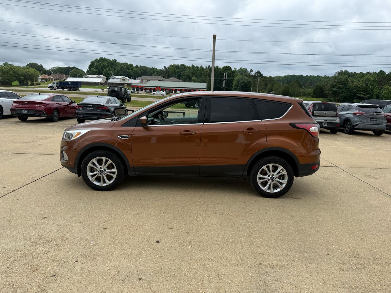 Ford Escape SE 4WD 2017