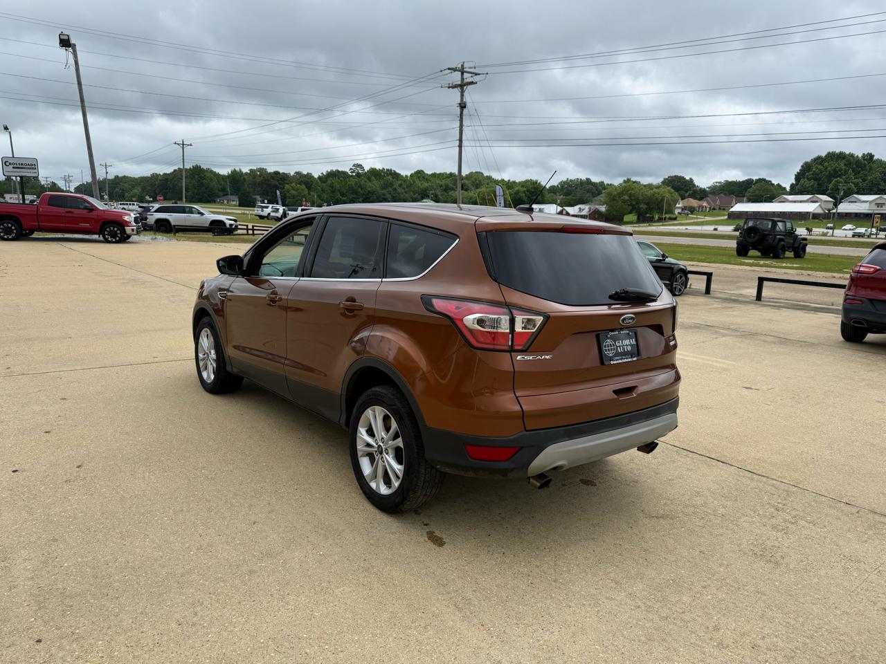 Ford Escape SE 4WD 2017