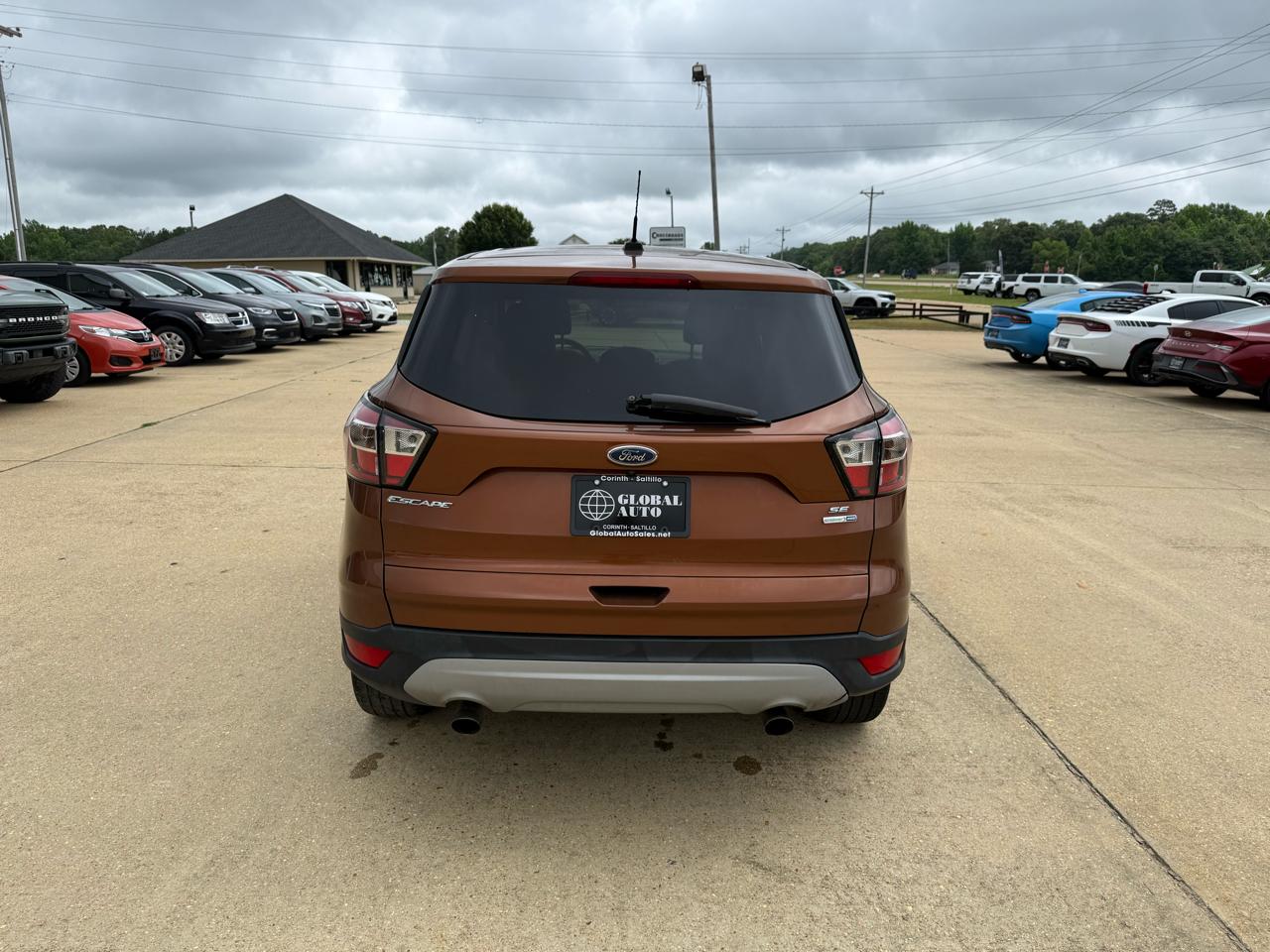 Ford Escape SE 4WD 2017