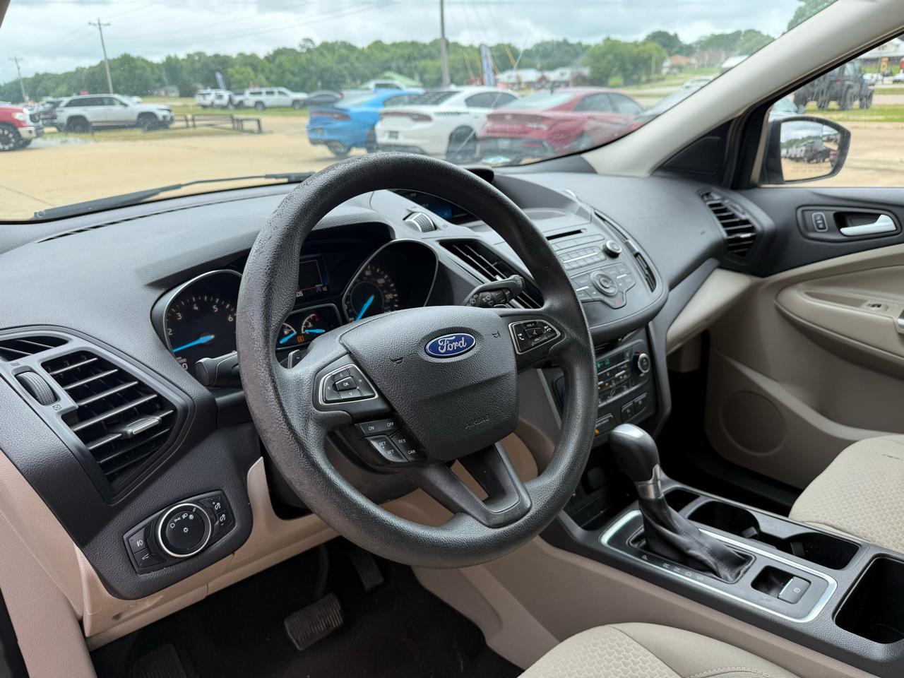 Ford Escape SE 4WD 2017