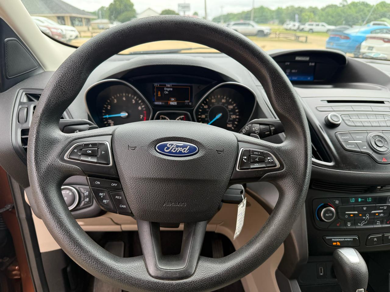 Ford Escape SE 4WD 2017