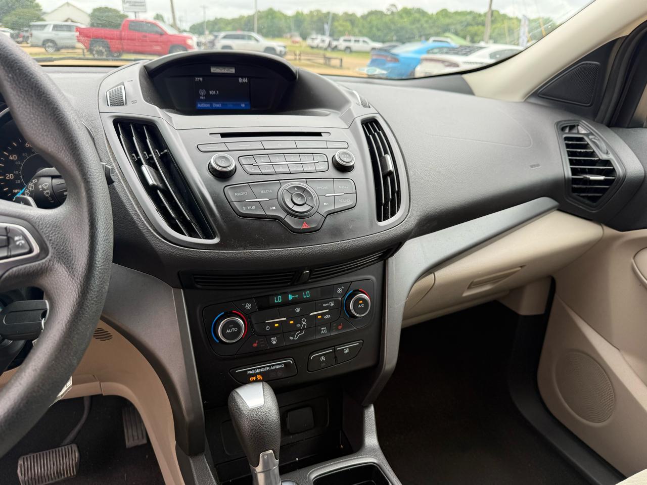 Ford Escape SE 4WD 2017