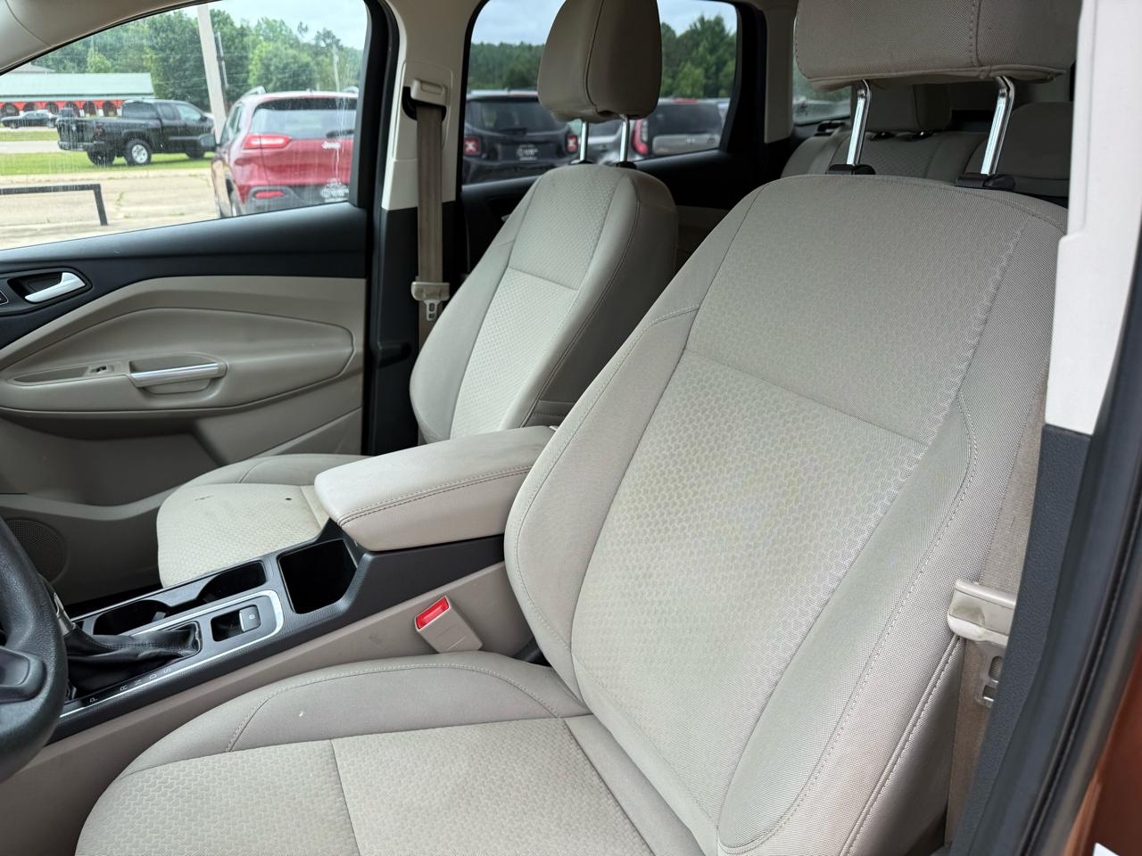 Ford Escape SE 4WD 2017