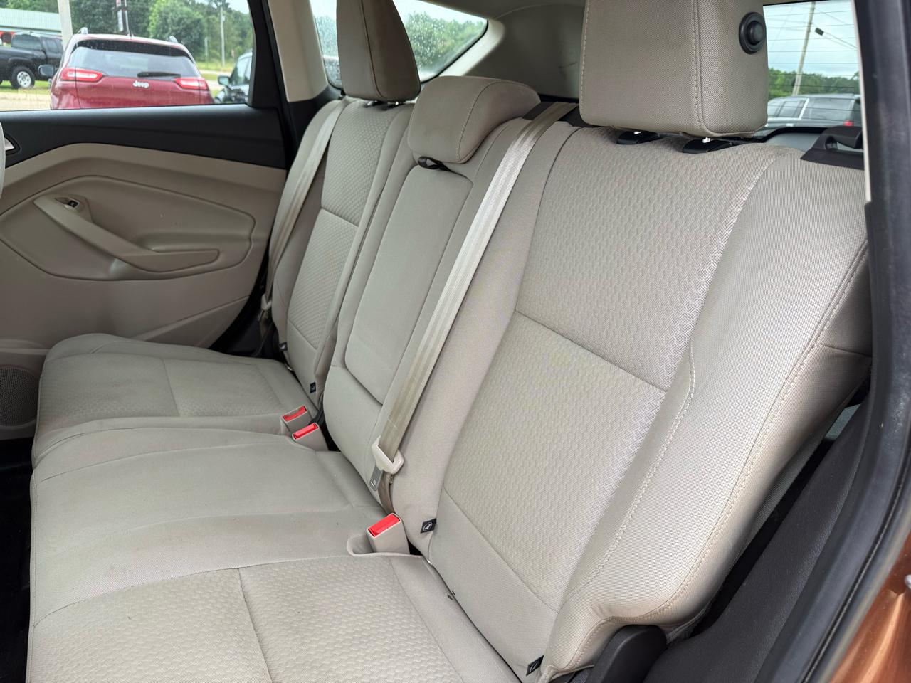 Ford Escape SE 4WD 2017