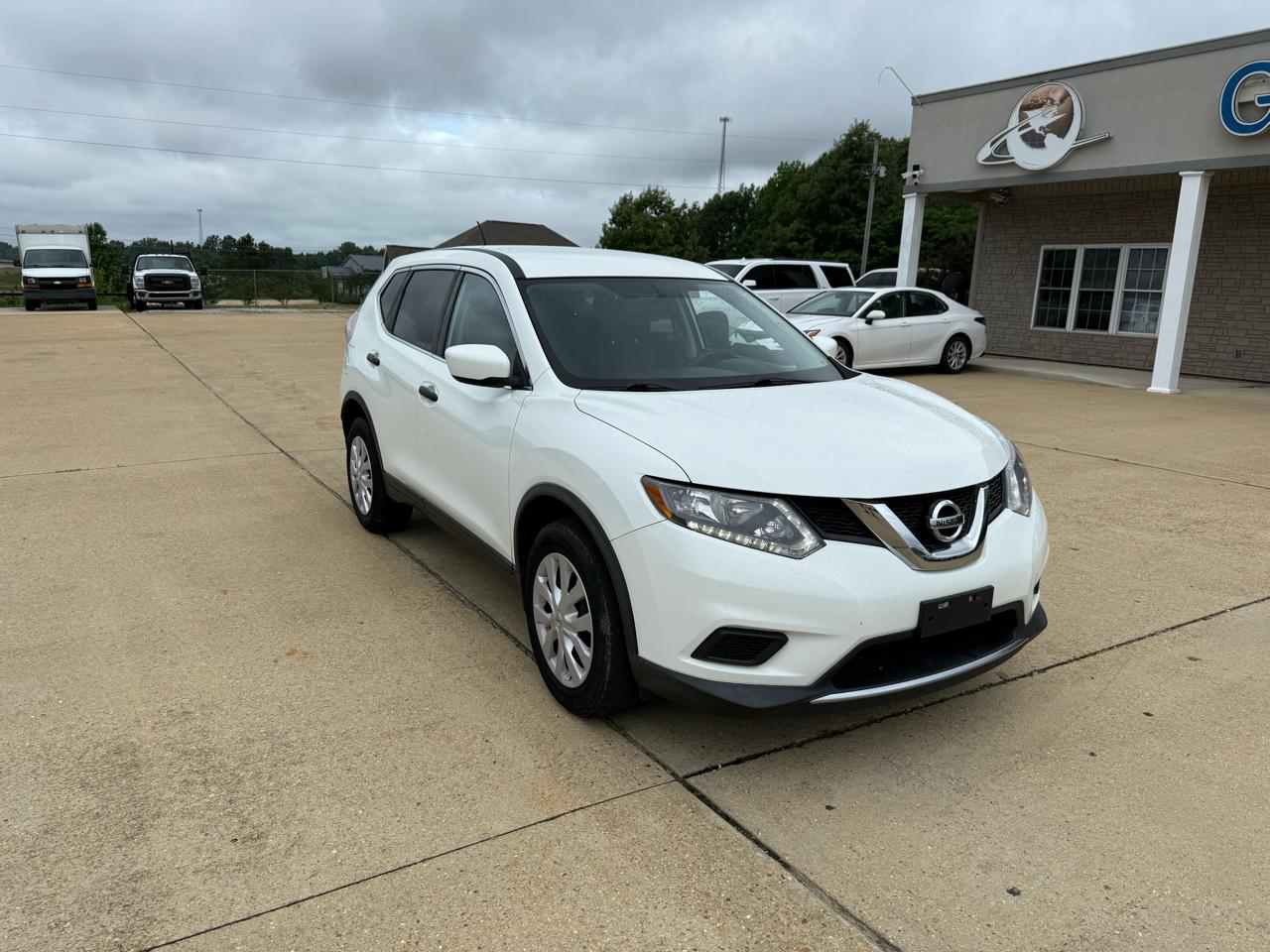 Nissan Rogue SL AWD 2016