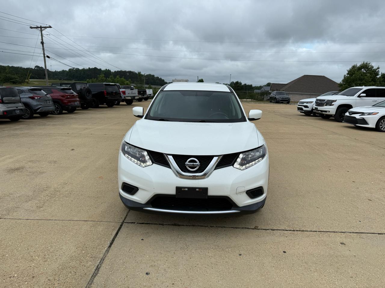 Nissan Rogue SL AWD 2016