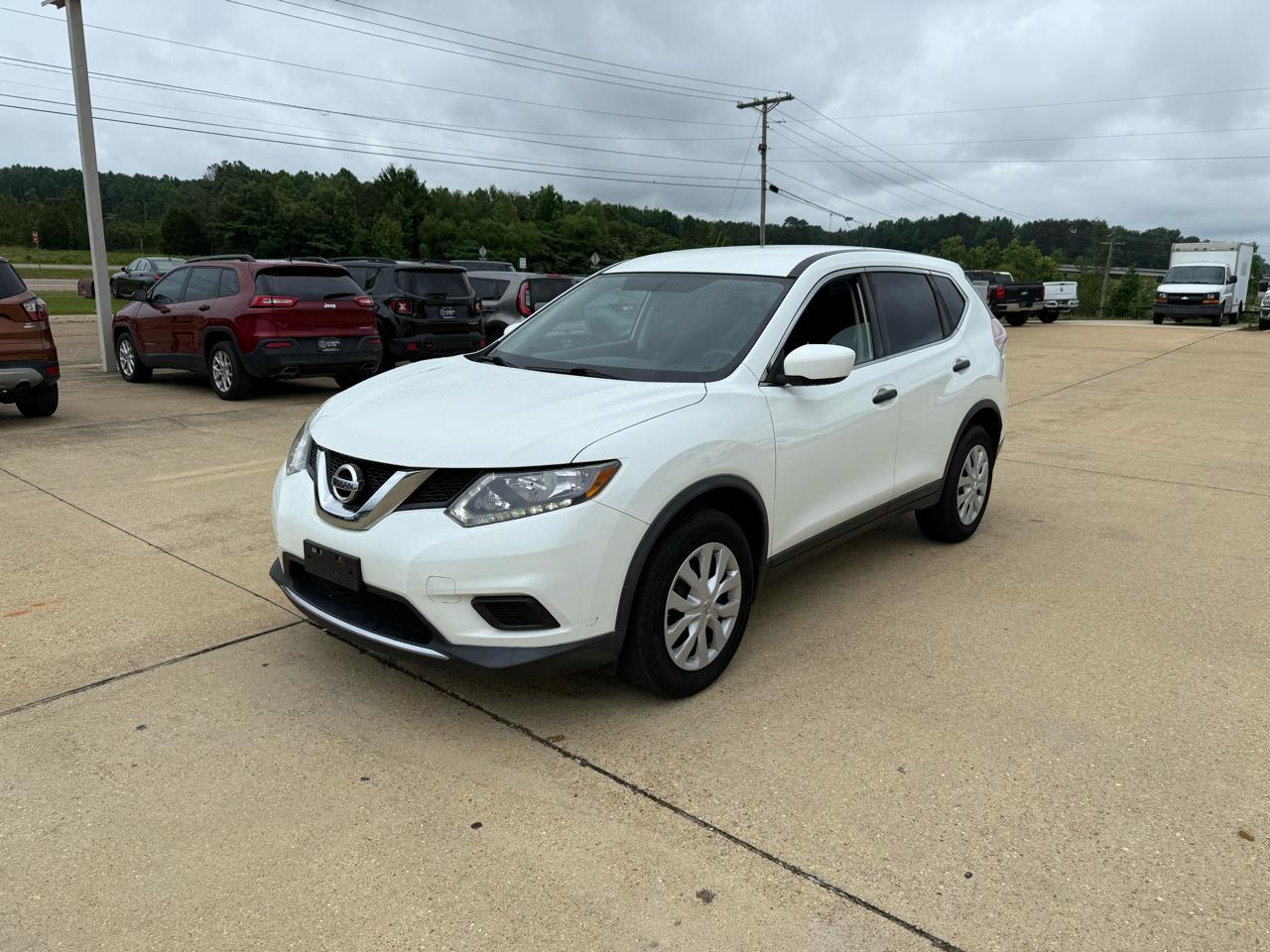 Nissan Rogue SL AWD 2016