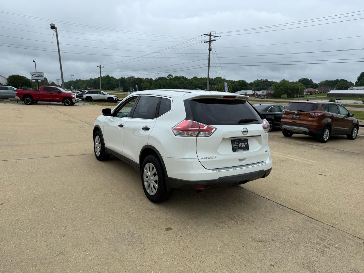 Nissan Rogue SL AWD 2016