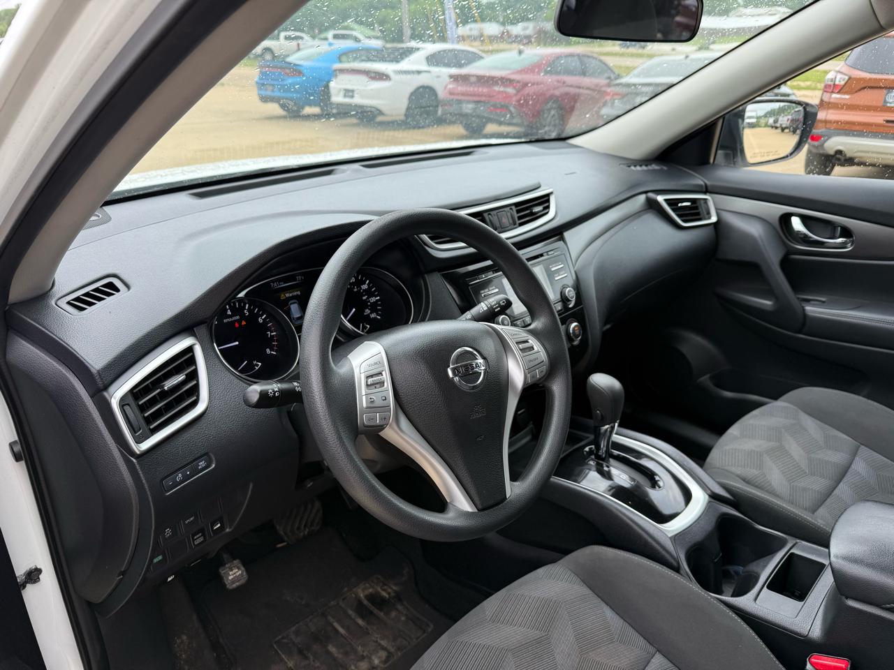 Nissan Rogue SL AWD 2016