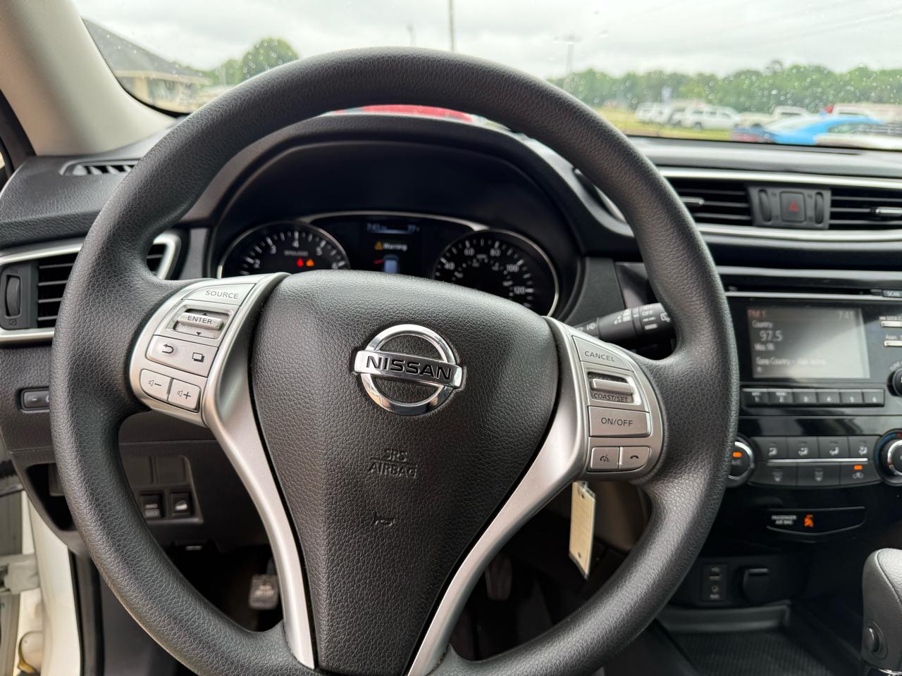 Nissan Rogue SL AWD 2016