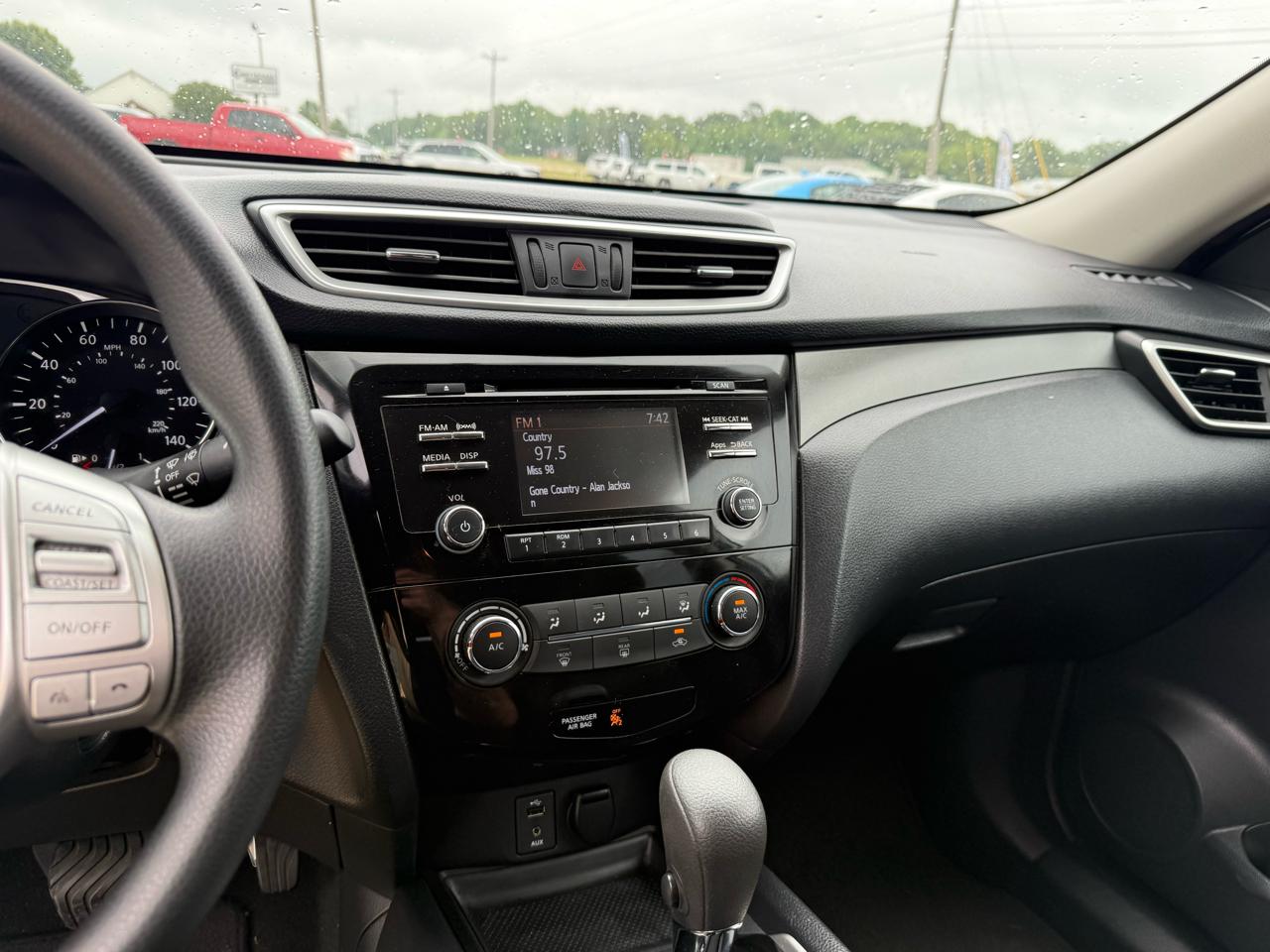 Nissan Rogue SL AWD 2016