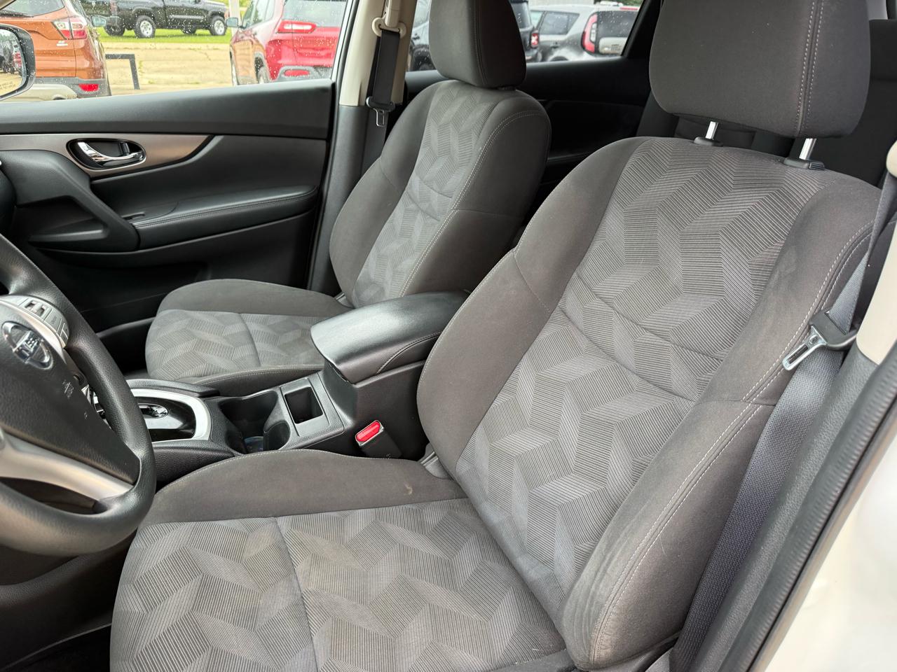 Nissan Rogue SL AWD 2016