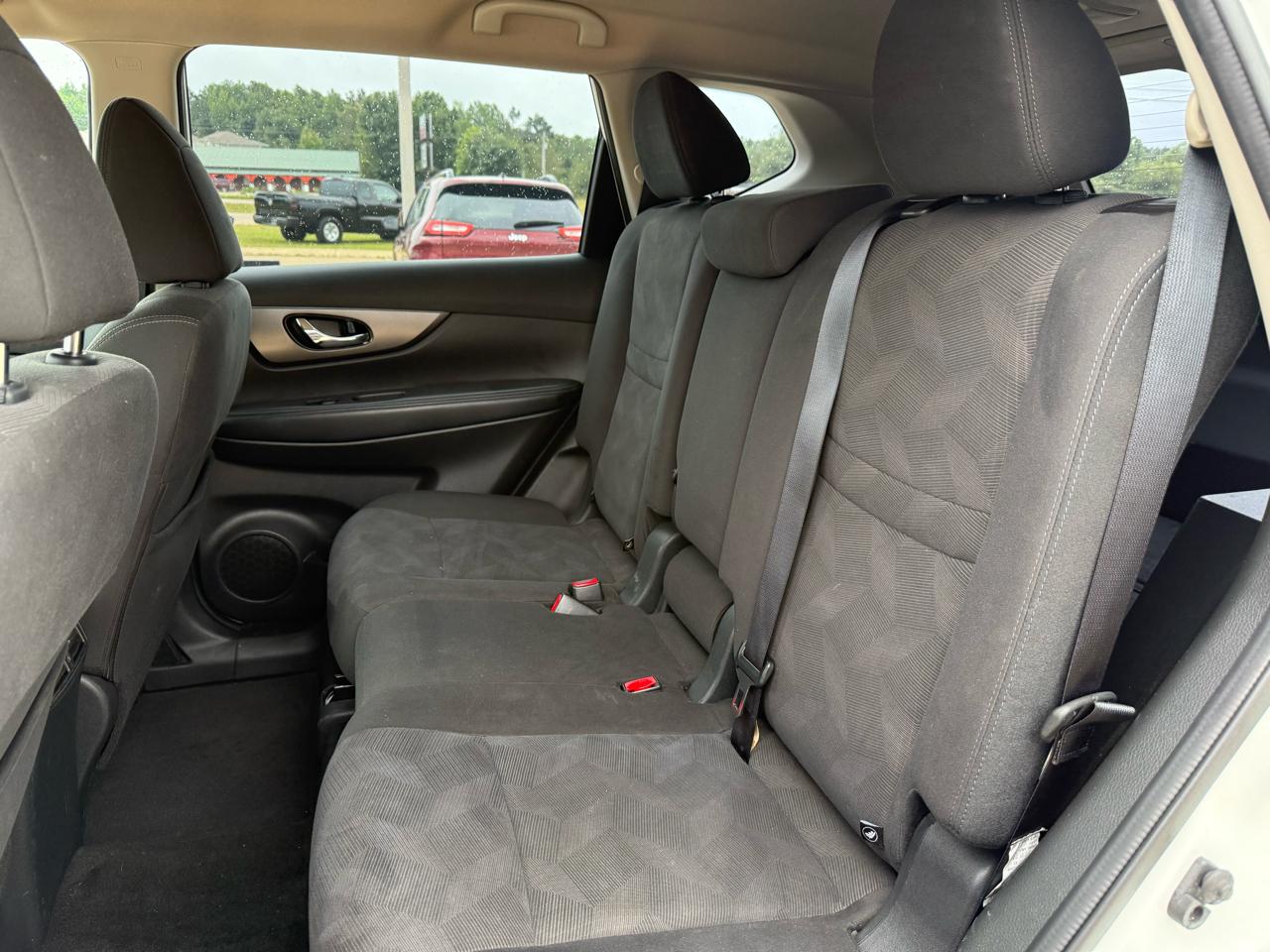 Nissan Rogue SL AWD 2016