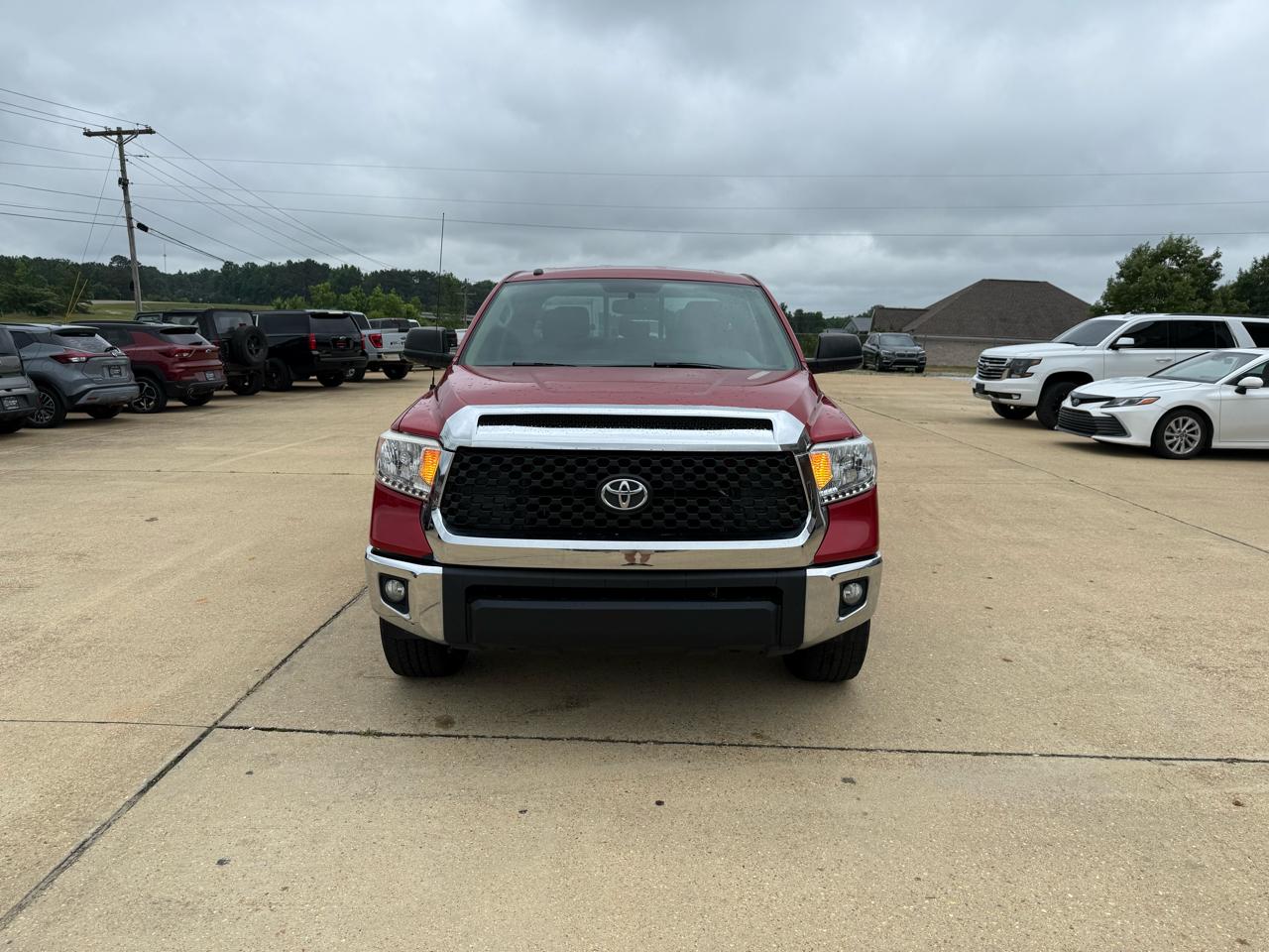 Toyota Tundra SR5 4.6L V8 Double Cab 2WD 2016