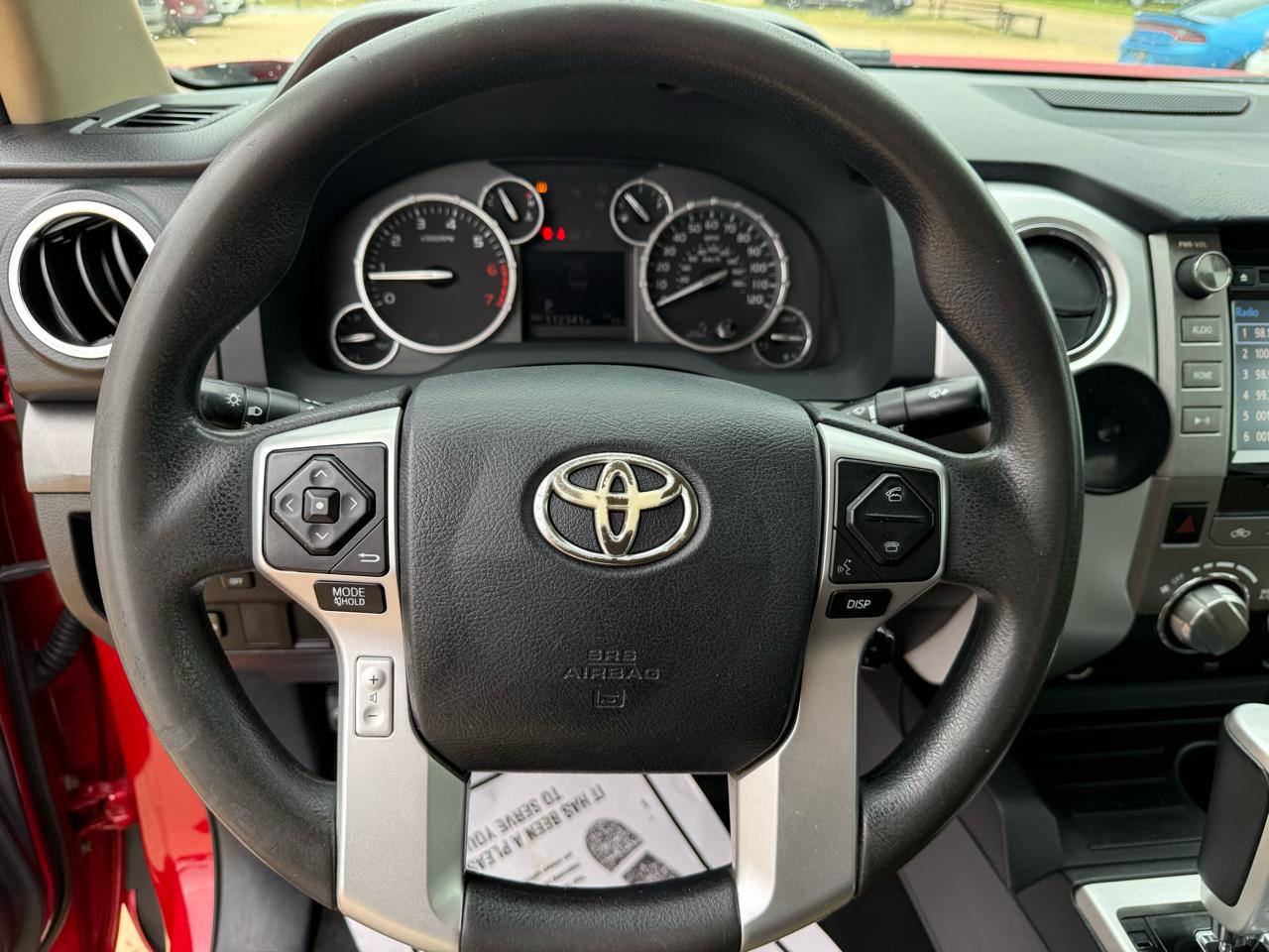 Toyota Tundra SR5 4.6L V8 Double Cab 2WD 2016