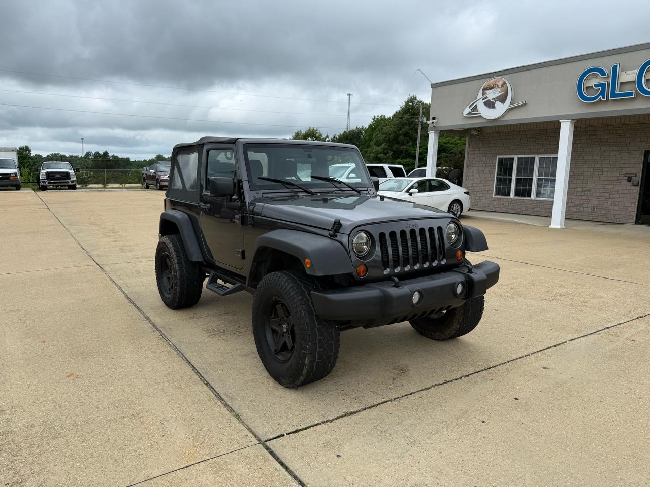Jeep Wrangler Sport 4WD 2016
